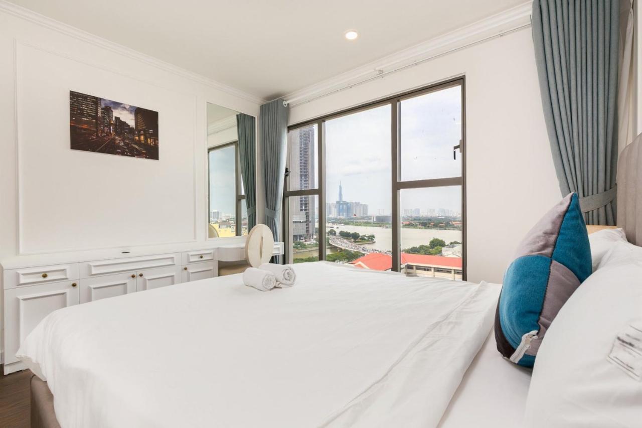 Apartment At-home River Gate Near Ben Thanh Market