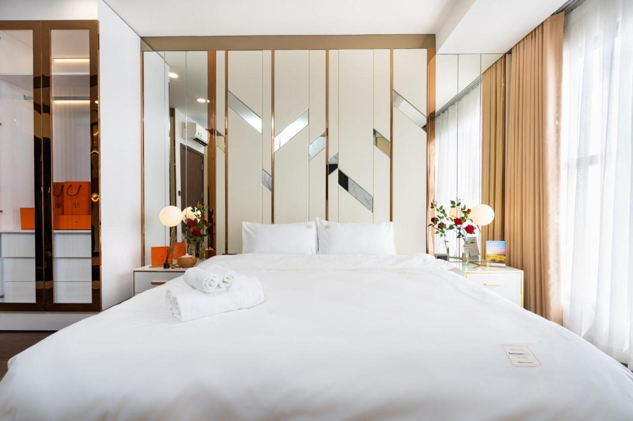 Apartment At-home River Gate Near Ben Thanh Market