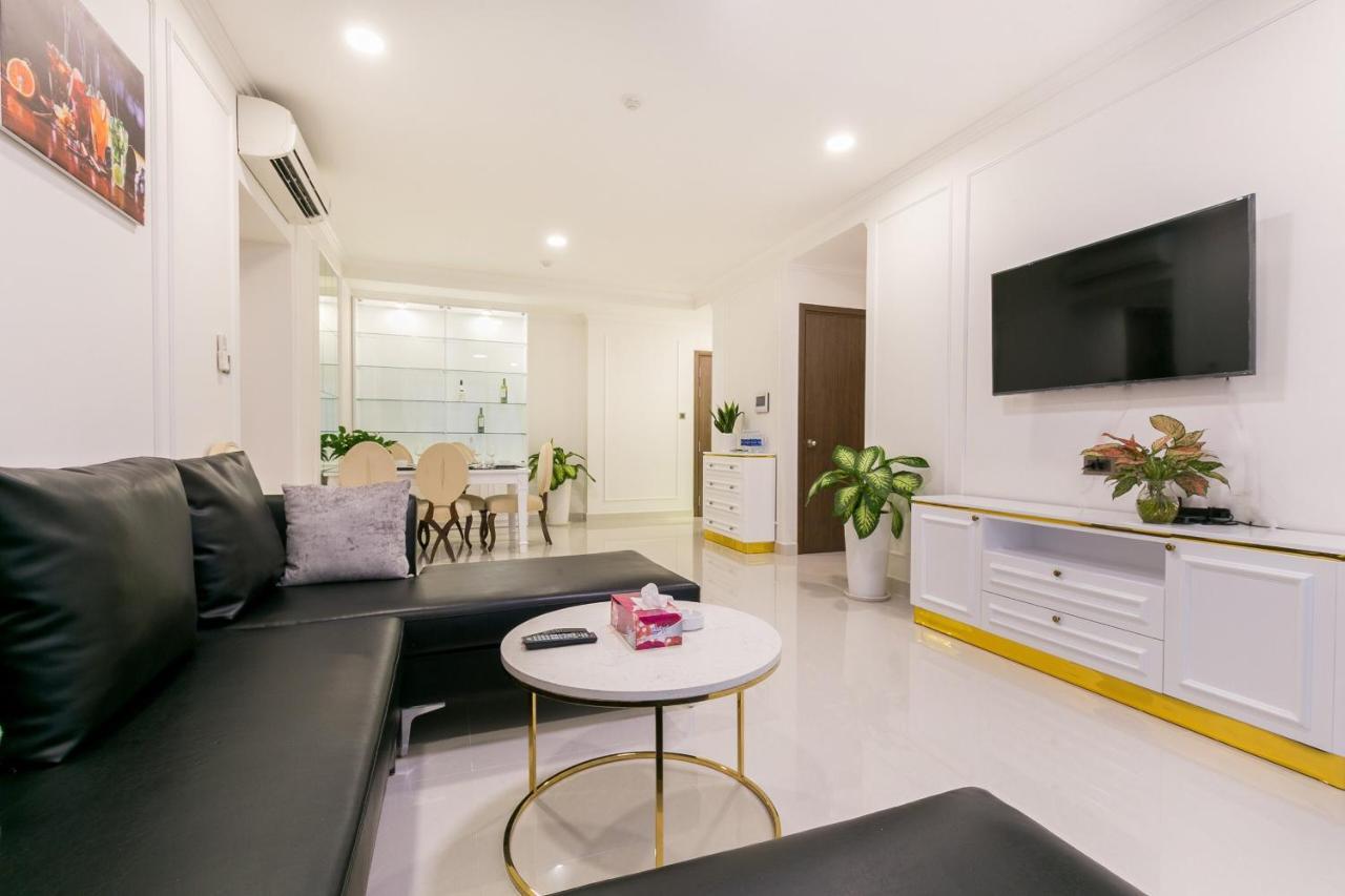 At-home River Gate Near Ben Thanh Market Apartment Ho Chi Minh City