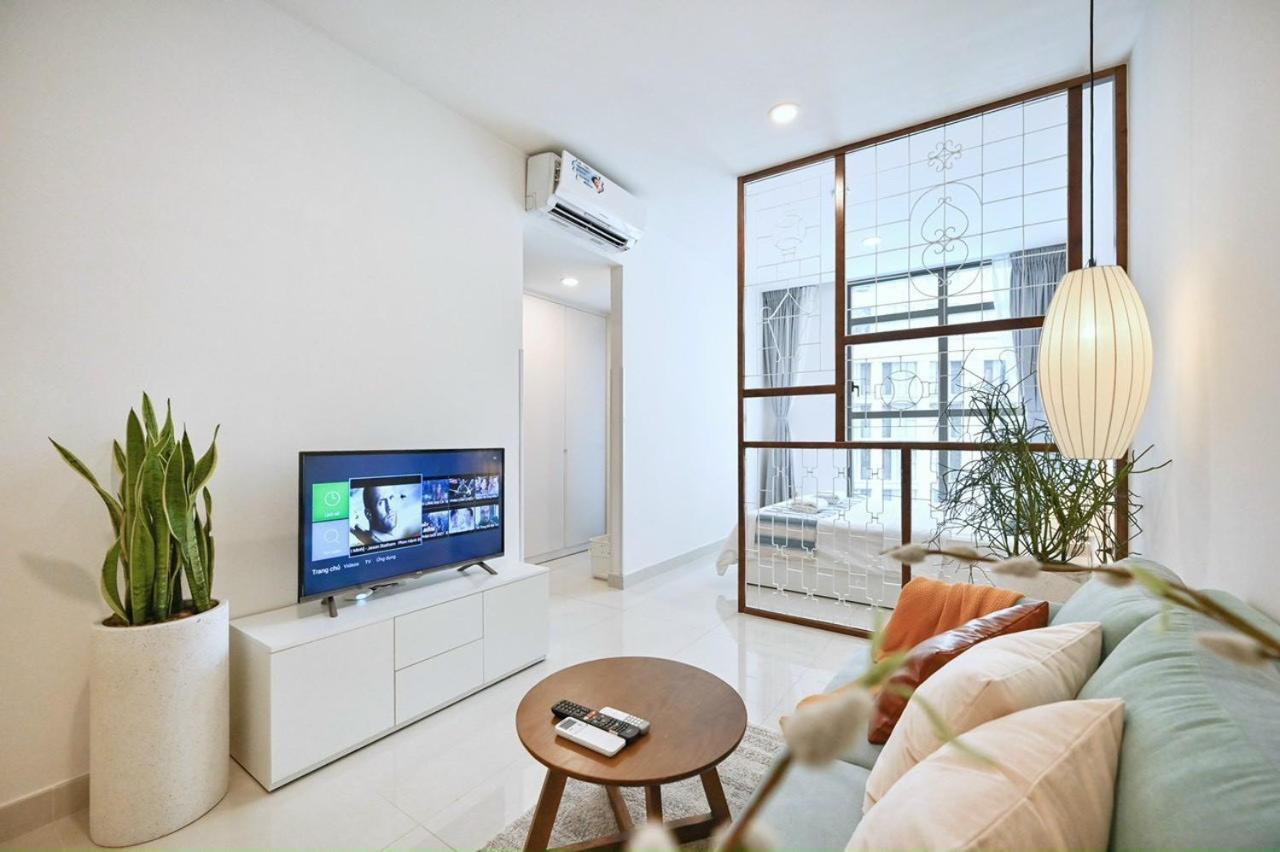 Apartment At-home River Gate Near Ben Thanh Market