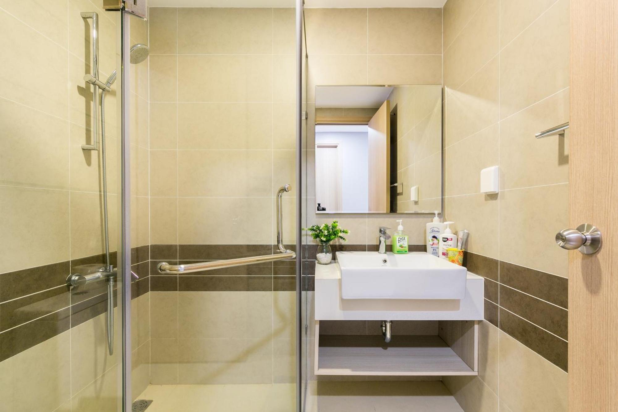 Apartment At-home River Gate Near Ben Thanh Market Ho Chi Minh City
