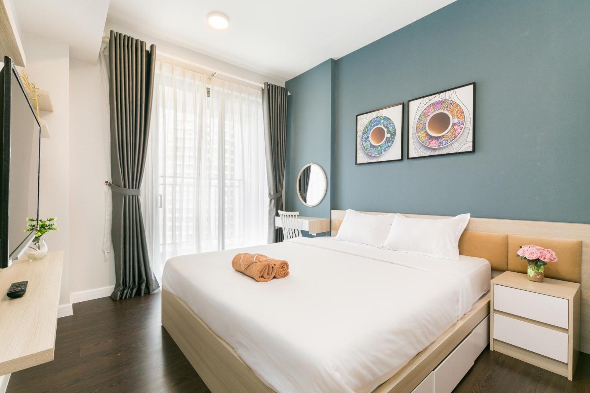 Apartment At-home River Gate Near Ben Thanh Market