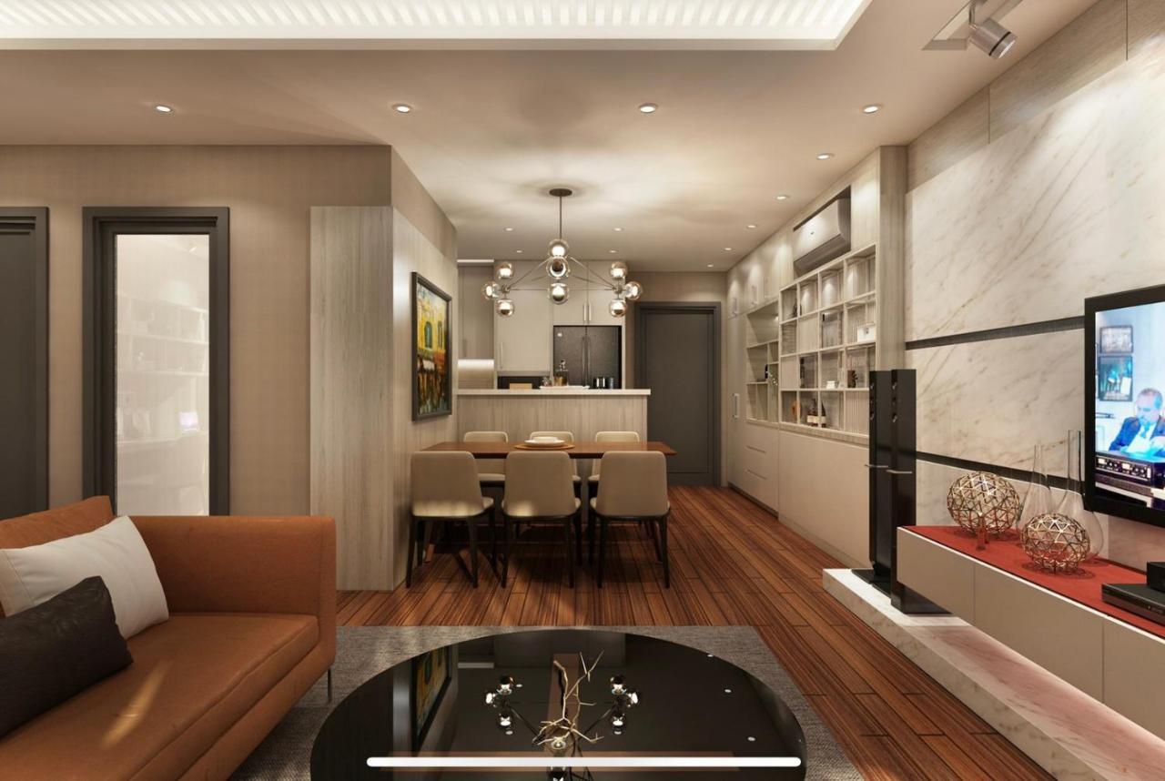 Apartment At-home River Gate Near Ben Thanh Market *