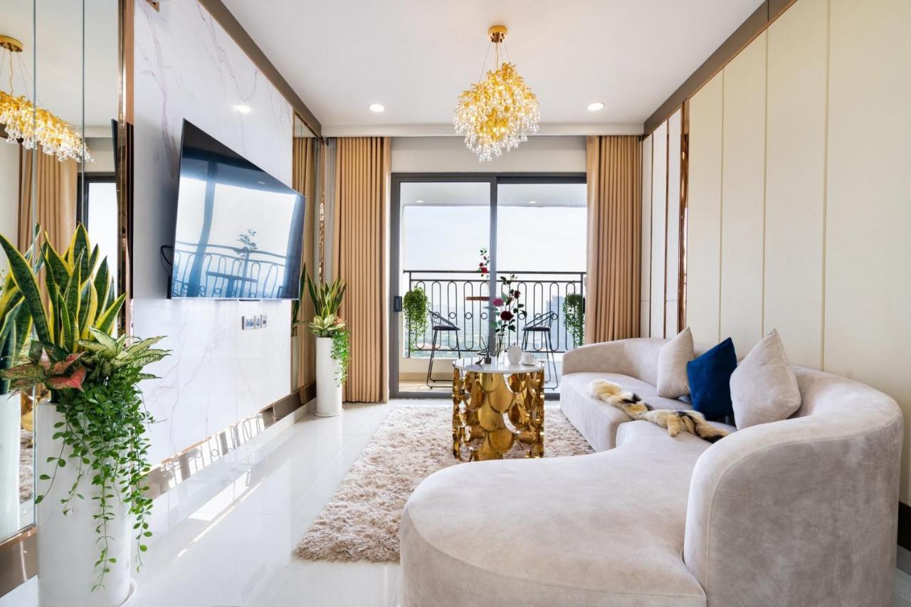 Apartment At-home River Gate Near Ben Thanh Market *